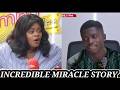 I Saw God Face-to-Face!" – Incredible Testimony Shocks OHENENI on Sompa Nkomo
