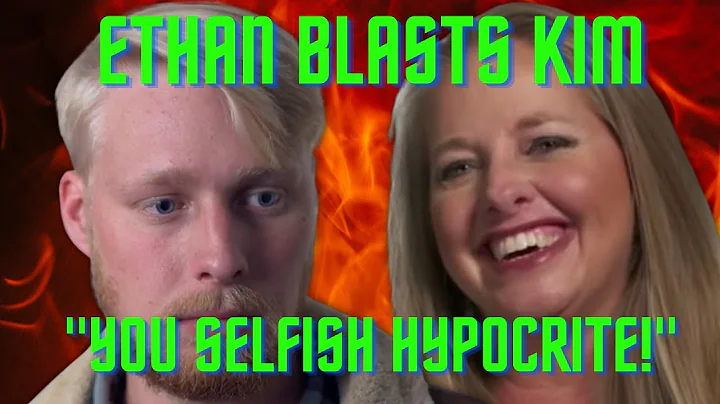 Ethan Plath Slams "Hypocritical" Kim for Divorcing...