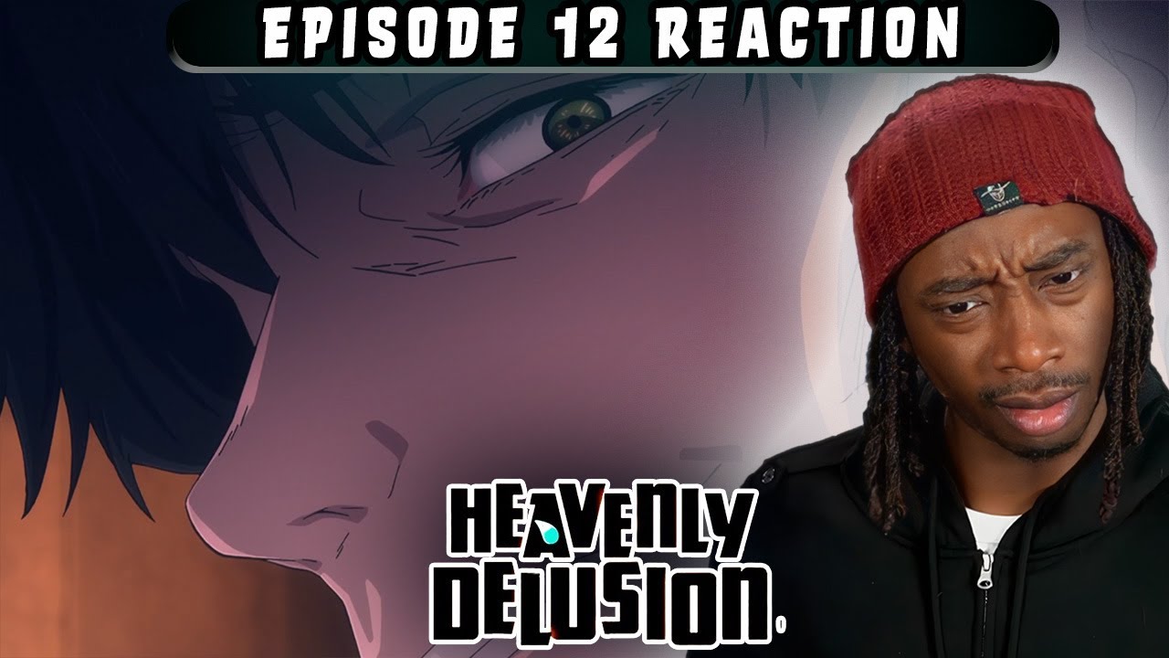 Heavenly Delusion Episode 1 Reaction