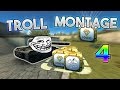 Tanki Online TROLL MONTAGE# 4 (Funny video/moments)