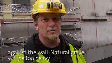 Building House Foundations with Leca® Lightweight Aggregate