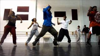 Phils Hiphop/Funk Class-Danza Kuduro