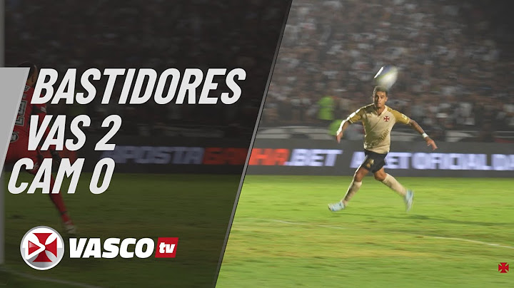 BASTIDORES | VASCO 2 X 0 ATLÉTICO-MG | VASCOTV
