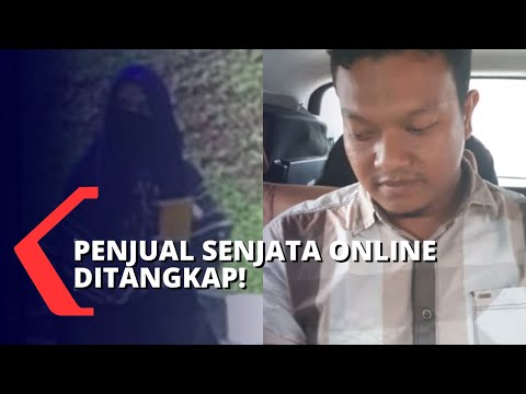 Densus 88 Tangkap Penjual Senjata ke Zakiah Aini, Pelaku Penyerang Mabes Polri