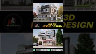 dhundle huye shorts frontelevations modernhouse homedesigns animation exterior