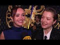&#39;House of the Dragon&#39;s Emma D&#39;Arcy and Olivia Cooke REACT to Becoming a Meme (Exclusive)