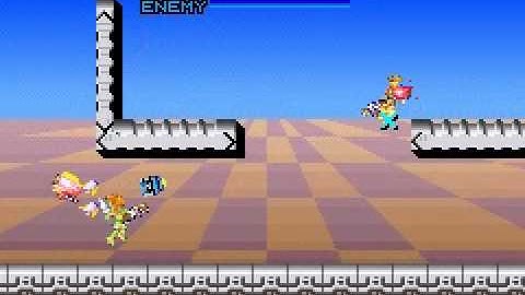 Custom Robo GX - Body Part - Photon