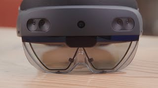 HoloLens 2 Unboxing and Getting Started