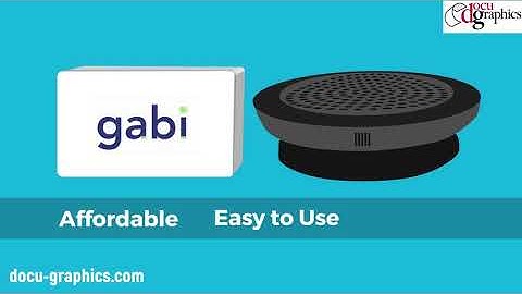 Gabi video Docugraphics