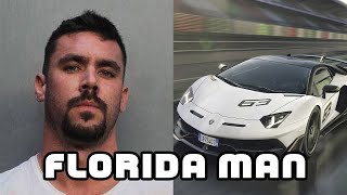 Florida Man Buys a Lamborghini with Covid-19 Relief Funds (PPP Money)