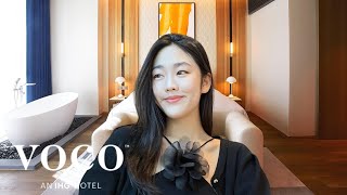 Voco Seoul Gangnam | a hotel I'd tell you to stay at if you were my friend visiting seoul