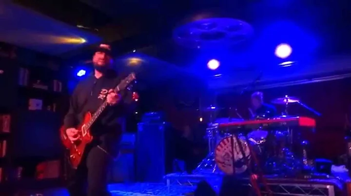 Jeremy Colson Doug Rappoport Koko Powell LUCKY STR...