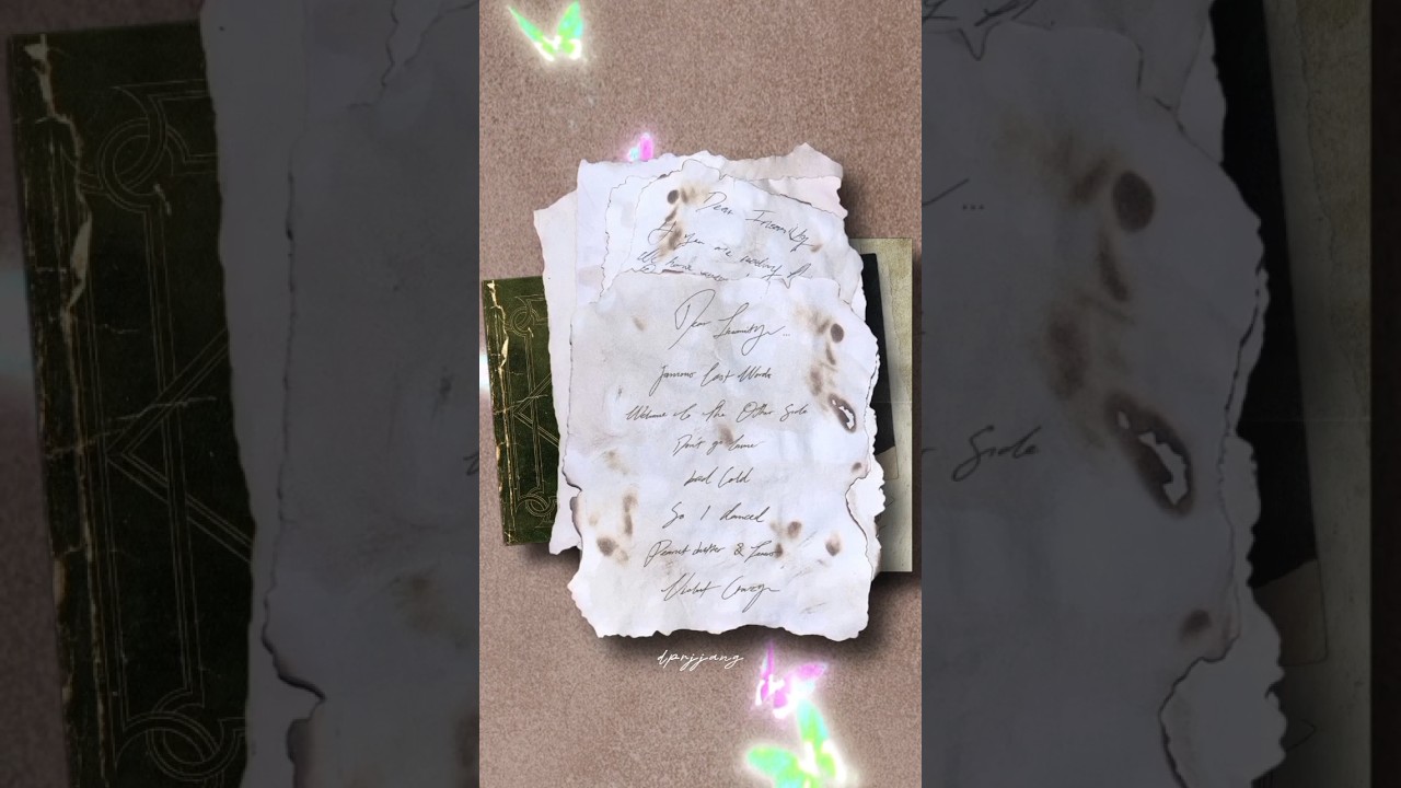 Dear Insanity EP Tracklist - DPR IAN #dprian #christianyu  #album
