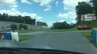 Hellcat thrill ride