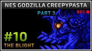 NES Godzilla Creepypasta - GameDev #10: The Blight Miniboss PART 3 (Pathos)