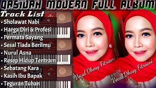 Qasidah Modern Full Album - Voc.Dhesy Fitriani Terbaru