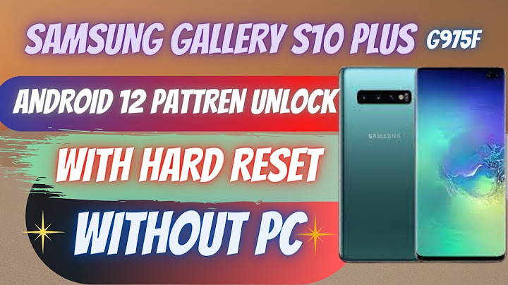 Top 6 wipe cache partition samsung s10 plus android 12 2022
