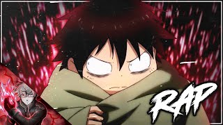 ACCEL WORLD RAP | 'Bitter Now' | TastelessMage feat. CPrickR #NewMeAlbum
