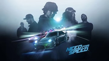 NEED FOR SPEED 2015 Maximum Attack 1632K New Personal Best