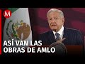 Tren al AIFA estará listo en el último trimestre del gobierno: AMLO