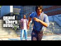 GTA V - STORY HOW A NERD BECOMES A FIGHTER