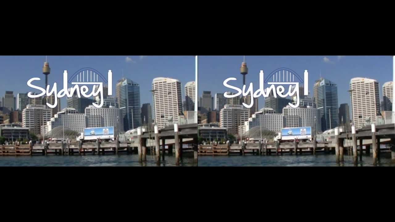 sydney tourism ads