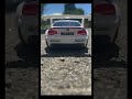 Launching my new bmw m3 gt2