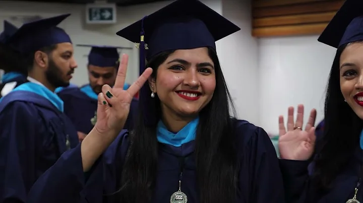 FDU Vancouver Commencement 2025 Highlights