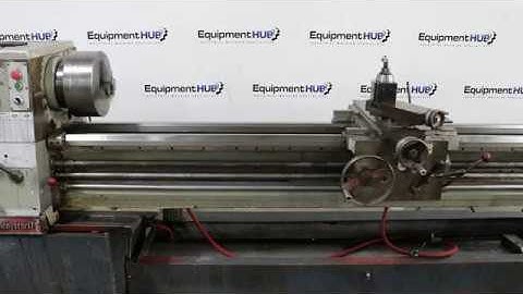 Clausing Colchester 17" x 108" Engine Lathe