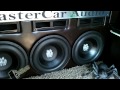 Master car audio demo