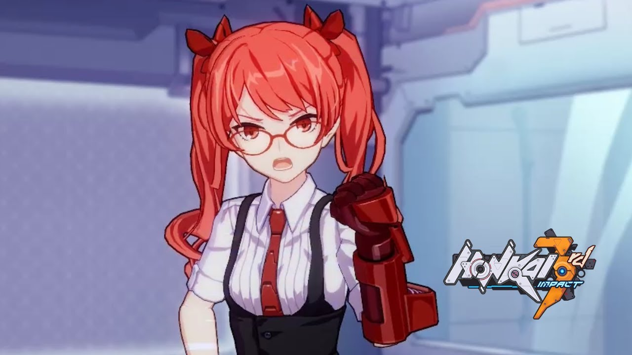 Honkai impact 3 tesla