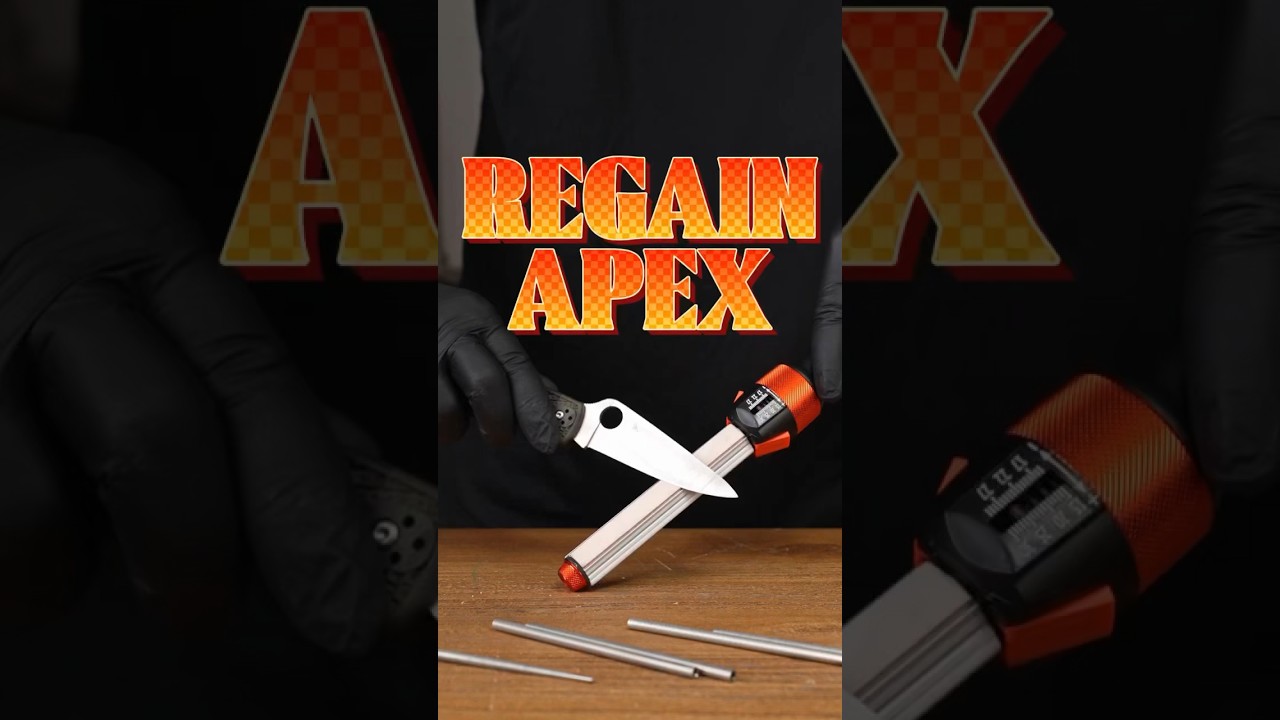 SHARPAL 210N Outdoor Adjustable Angle Sharpener! 