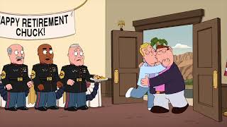Family Guy - Nike Commercial (S18 - E14)
