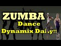 7 minutes  zumba dance dynamix daily road to 500 subs  for 40s and above