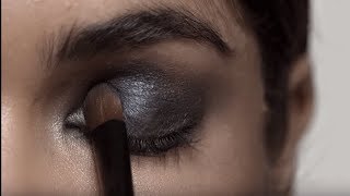 Nars Dual-Intensity Eyeshadow #Pasiphae (swatches & easy eye makeup tutorial)