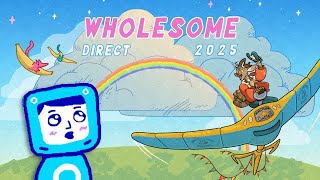 Lets watch the Wholesome Direct 2025 | Live!