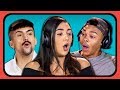 YOUTUBERS REACT TO 10 #1 MOST VIEWED YOUTUBE VIDEOS