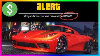 GTA 5 Online - MAKE MILLIONS EASY, FREE MONEY Is Here & BIG Discounts! (GTA V) GTA 5 Online - MAKE MILLIONS EASY, FREE MONEY Is Here & BIG Discounts! (GTA V)