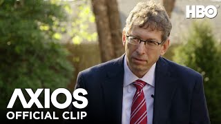 AXIOS on HBO: Moderna Chief Medical Officer Tal Zaks (Clip) | HBO