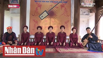 Tăng đầu tư để phát triển văn hóa