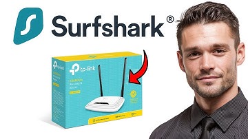 How to Set Up Surfshark VPN on TP Link Router (2025) ✅