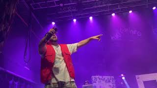 Andy Mineo - “Remind Me” LIVE in Dallas 10.16.2021