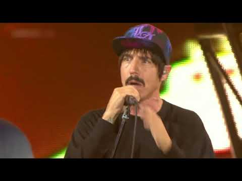 Red Hot Chili Peppers - Snow - Rock Am Ring 2016 [1080p]