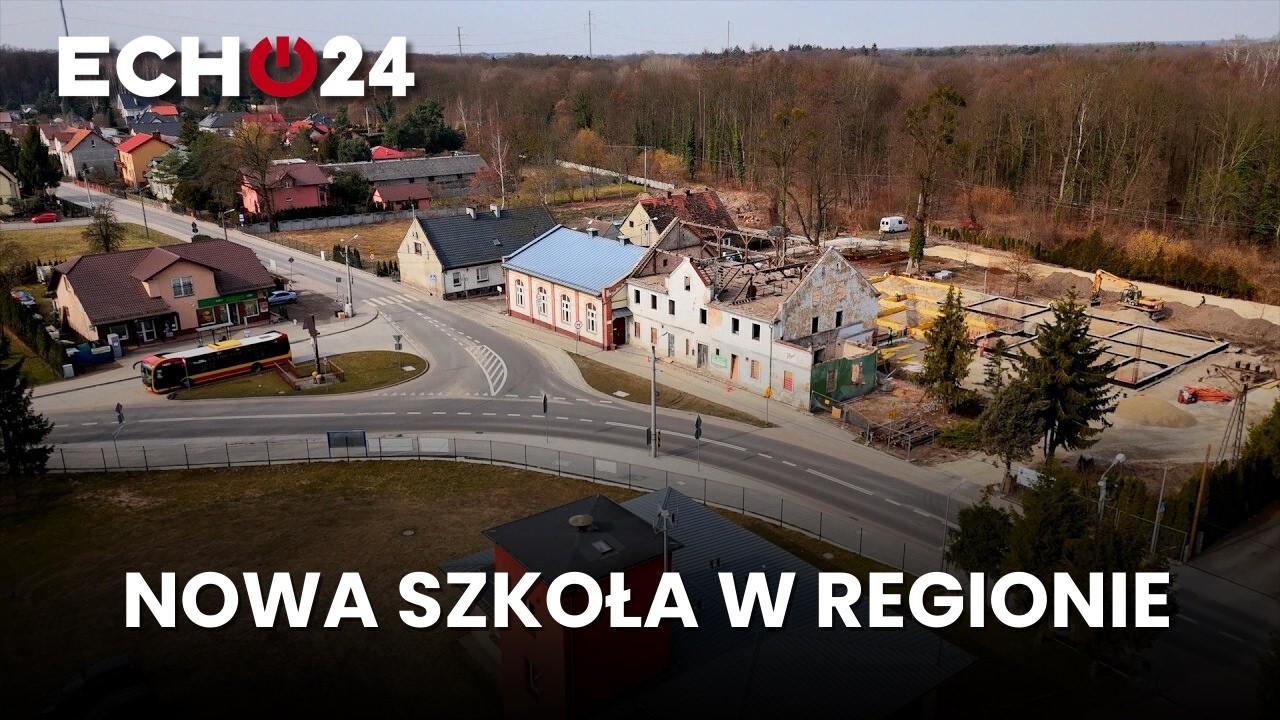 Nowa szkoła w regionie