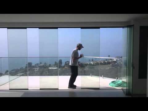 Wolf Glass Frameless Sliding, Frameless Sliding Glass Patio Doors