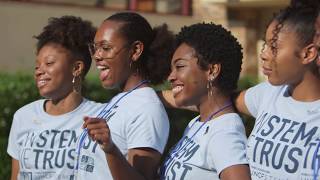 Fund II UNCF STEM Scholars Orientation - 2017