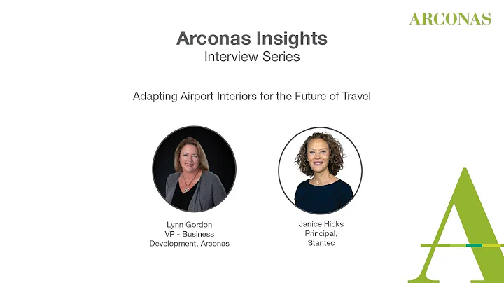 Arconas Insights | Interview with Janice Hicks - P...