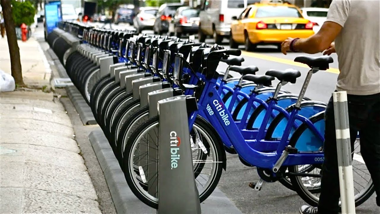 Image result for CitiBikes