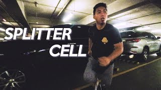 SPLITTER CELL