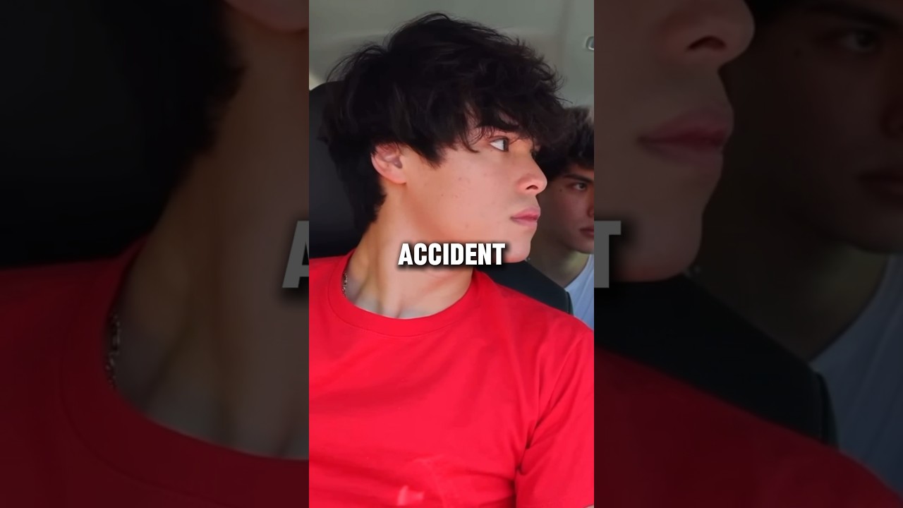 Близнецы Стоукс попали в автокатастрофу😱